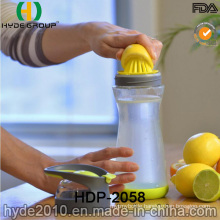 Hot Sale 500ml Glass Fruit Infusion Bottle, BPA Free Fruit Infusion Bottle (HDP-2058)